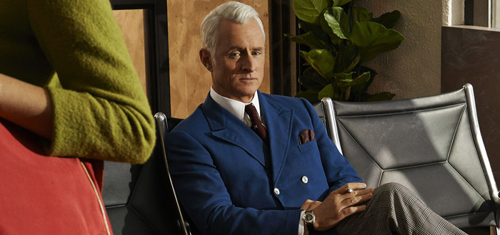 Mad Men - Avis sur le quatrième épisode de la dernière saison de la série