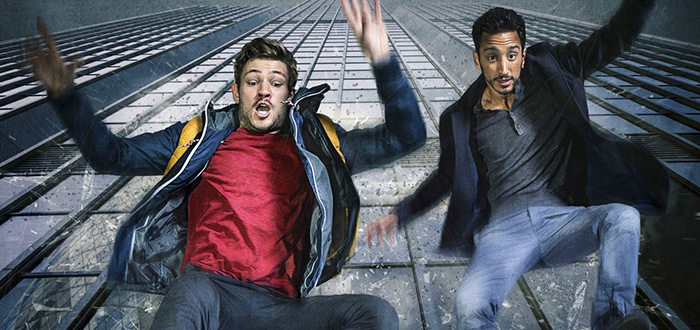 New Blood - Une mauvaise série en souvenir du bon vieux temps
