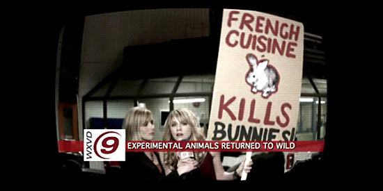 french cuisine kills bunnies