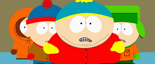 La série South Park sur pErDUSA
