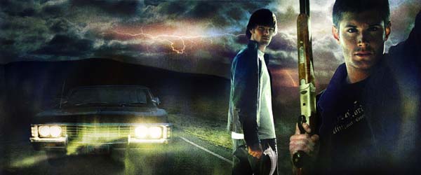 La série Supernatural sur pErDUSA
