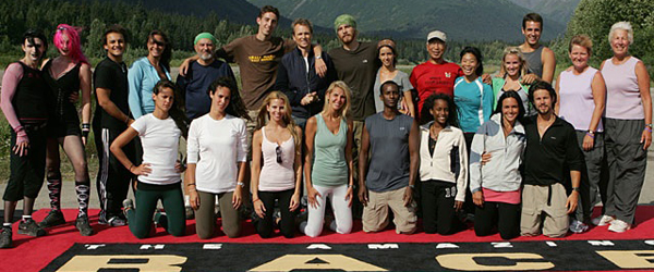 La série The Amazing Race sur pErDUSA