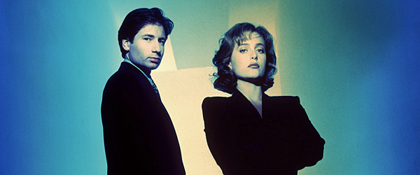 La série The X Files sur pErDUSA