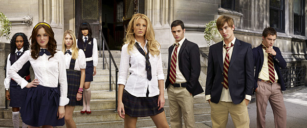 La série Gossip Girl sur pErDUSA