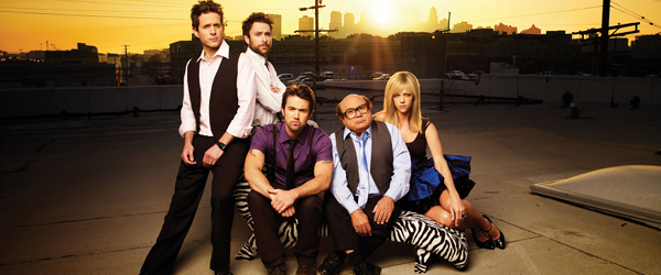 La série It’s Always Sunny in Philadelphia sur pErDUSA