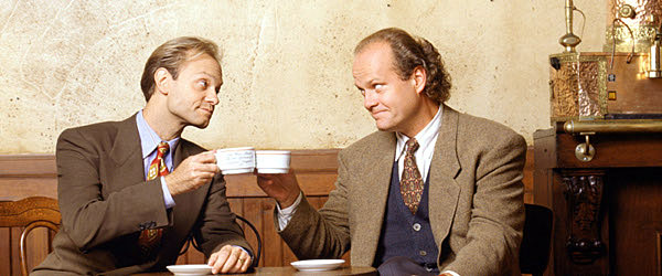 La série Frasier sur pErDUSA