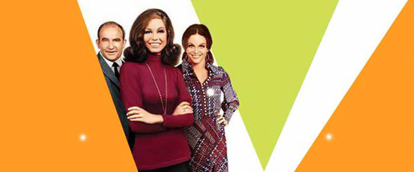 La série Mary Tyler Moore Show sur pErDUSA