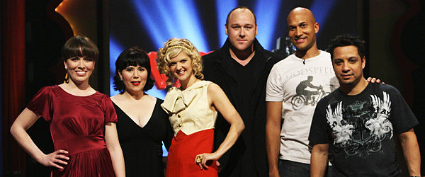 La série Mad TV sur pErDUSA