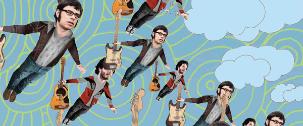 La série Flight of the Conchords sur pErDUSA