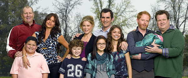 La série Modern Family sur pErDUSA