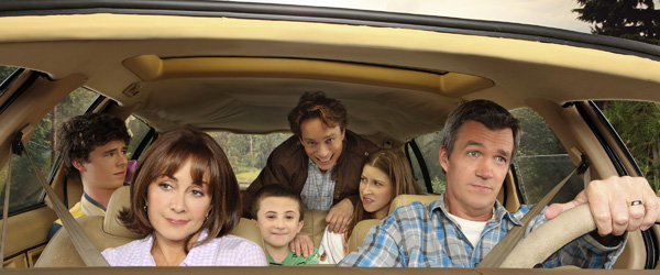 La série The Middle sur pErDUSA