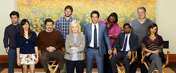 La série Parks and Recreation sur pErDUSA