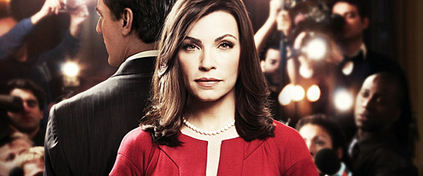 La série The Good Wife sur pErDUSA