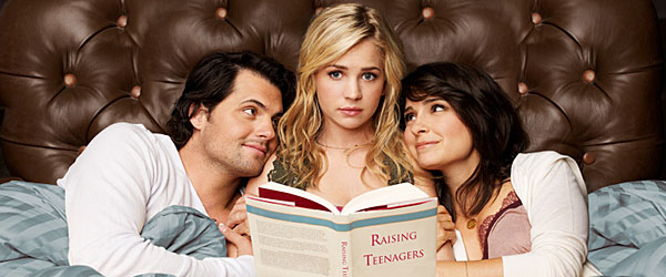 La série Life Unexpected sur pErDUSA