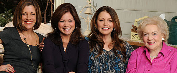La série Hot in Cleveland sur pErDUSA