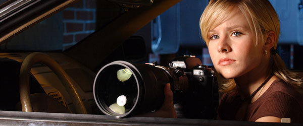 La série Veronica Mars sur pErDUSA