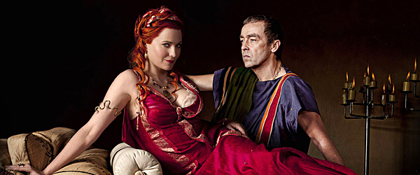 La série Spartacus sur pErDUSA