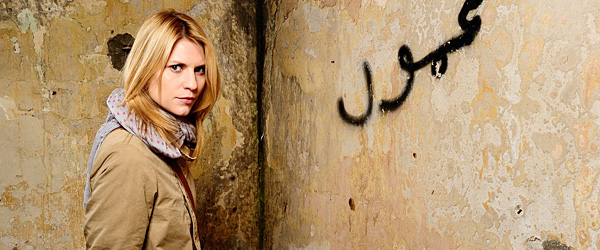 La série Homeland sur pErDUSA