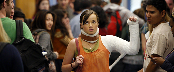 La série Awkward sur pErDUSA