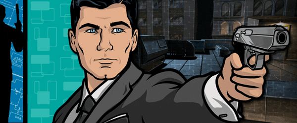 La série Archer sur pErDUSA