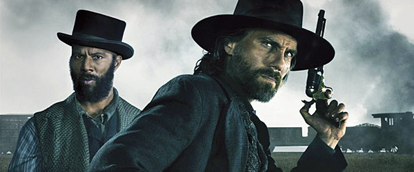 La série Hell on Wheels sur pErDUSA