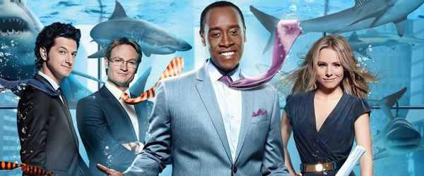 La série House of Lies sur pErDUSA