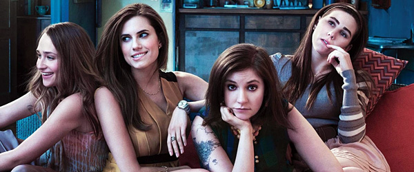 La série Girls sur pErDUSA