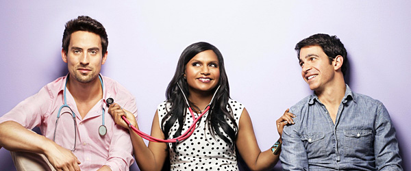 La série The Mindy Project sur pErDUSA