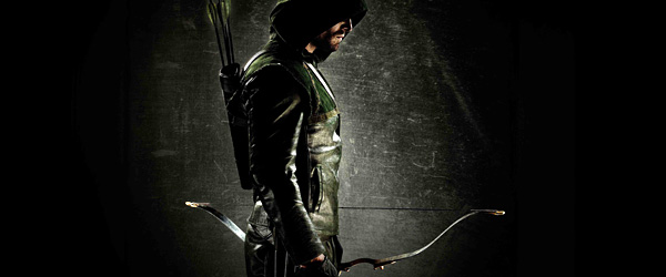 La série Arrow sur pErDUSA