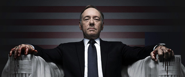La série House of Cards sur pErDUSA