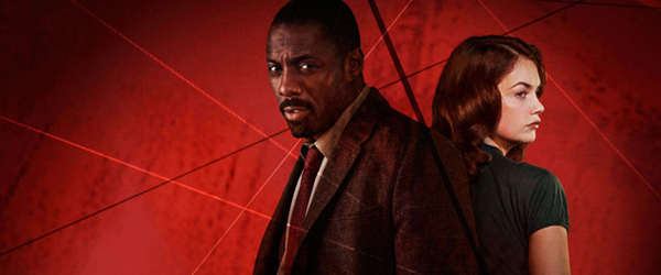 La série Luther sur pErDUSA