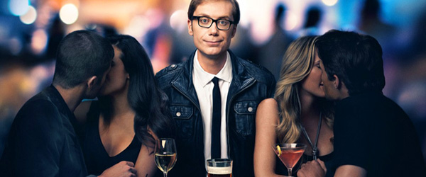 La série Hello Ladies sur pErDUSA