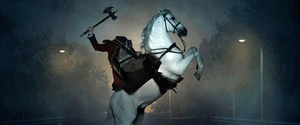La série Sleepy Hollow sur pErDUSA