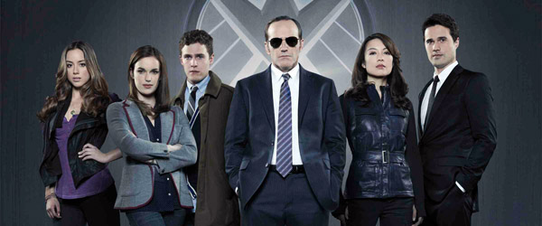 La série Agents of S.H.I.E.L.D. sur pErDUSA