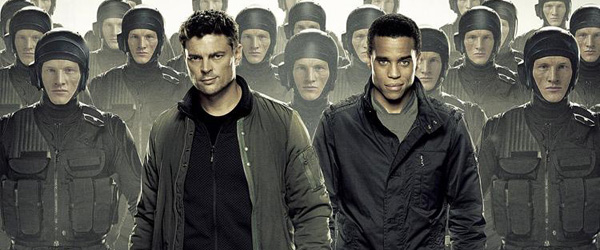 La série Almost Human sur pErDUSA