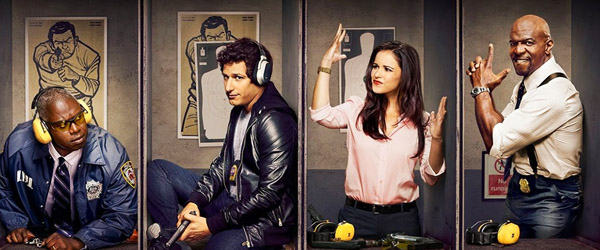 La série Brooklyn Nine-Nine sur pErDUSA