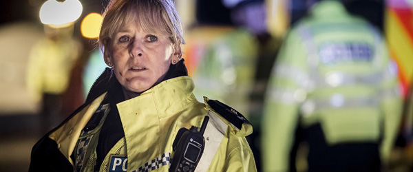 La série Happy Valley sur pErDUSA