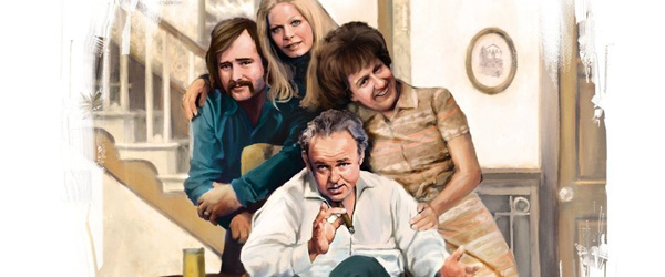 La série All in the Family sur pErDUSA