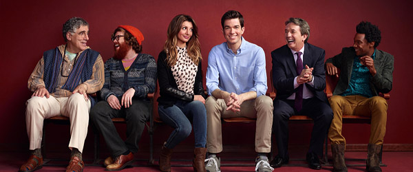 La série Mulaney sur pErDUSA