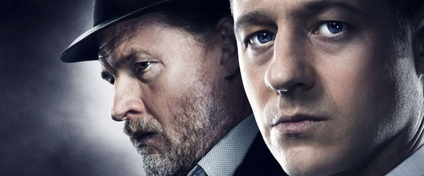 La série Gotham sur pErDUSA