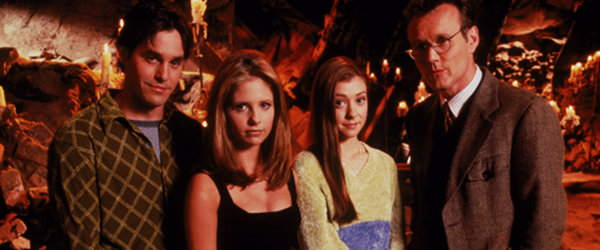 La série Buffy sur pErDUSA