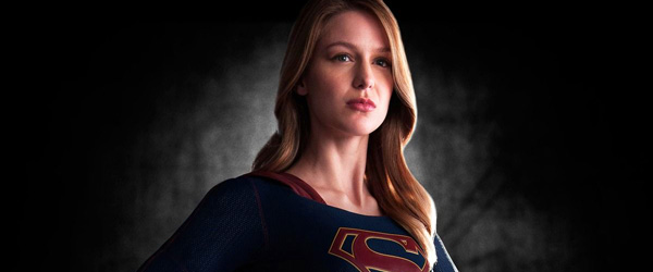 La série Supergirl sur pErDUSA