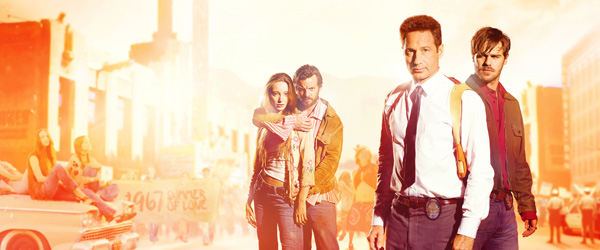 La série Aquarius sur pErDUSA