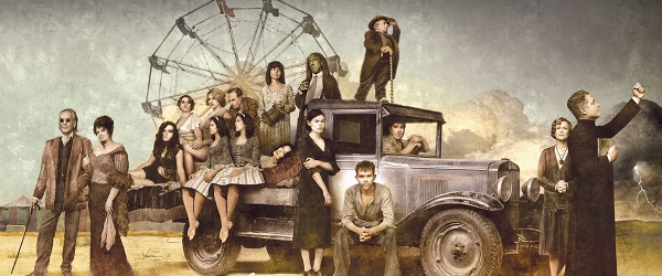 La série Carnivàle sur pErDUSA