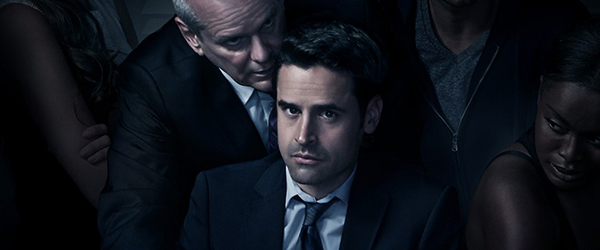 La série Sequestered sur pErDUSA