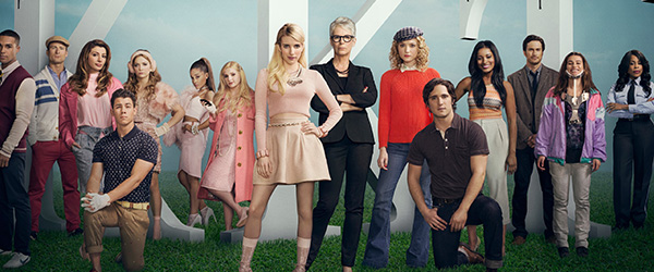 La série Scream Queens sur pErDUSA