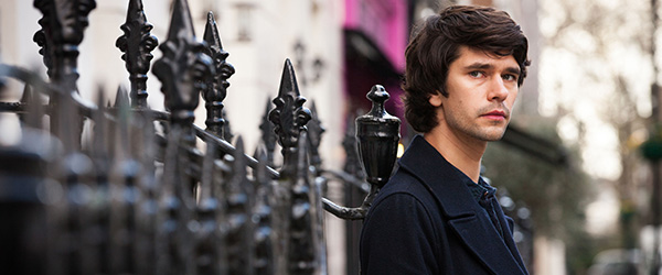La série London Spy sur pErDUSA