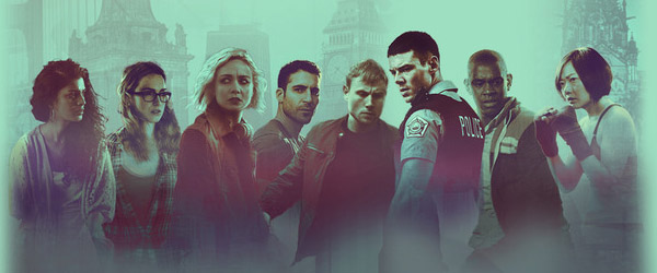 La série Sense8 sur pErDUSA