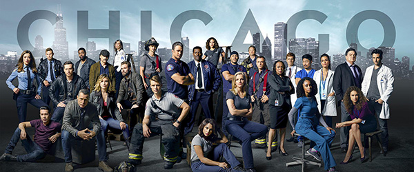 La série Chicago sur pErDUSA