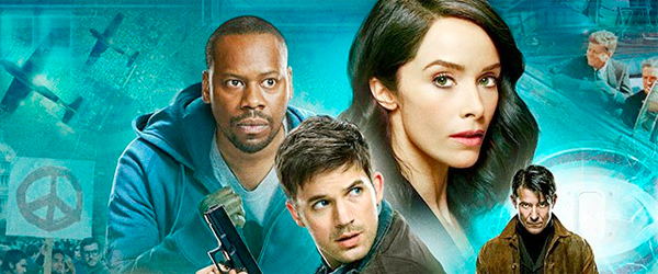 La série Timeless sur pErDUSA